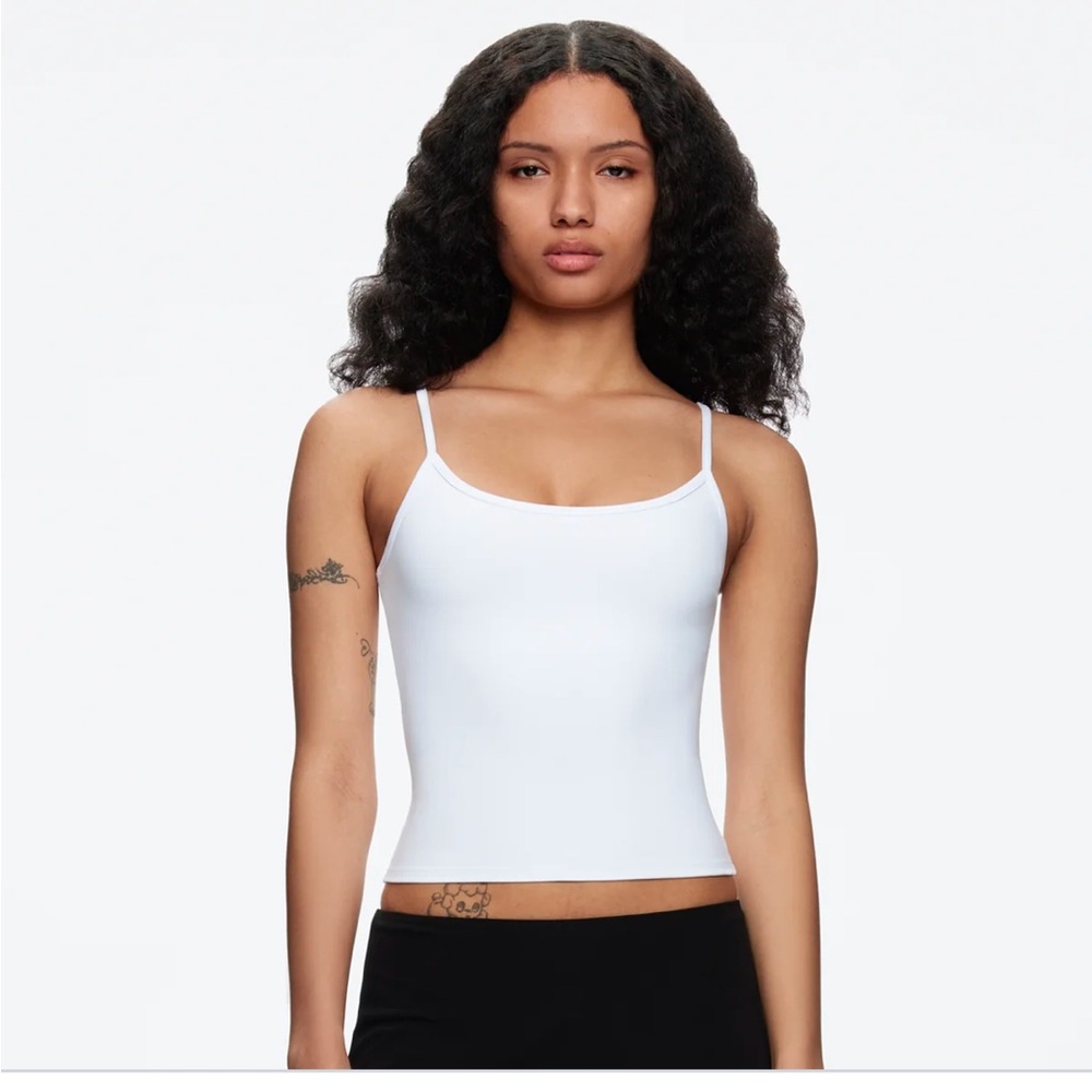 Classic White Camisole by Talbots